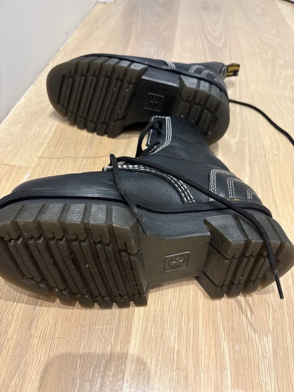 Dr. Martens size platform